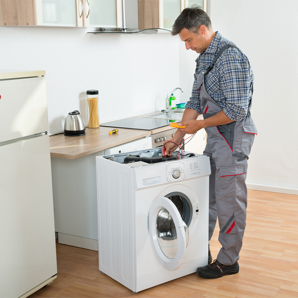 is it worth repairing an older washer or should i invest in a new one in Boonville